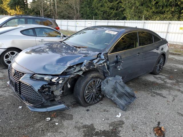 TOYOTA AVALON 2021 4t1ea1ab0mu002740