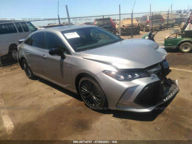 TOYOTA AVALON 2021 4t1ea1ab0mu006030