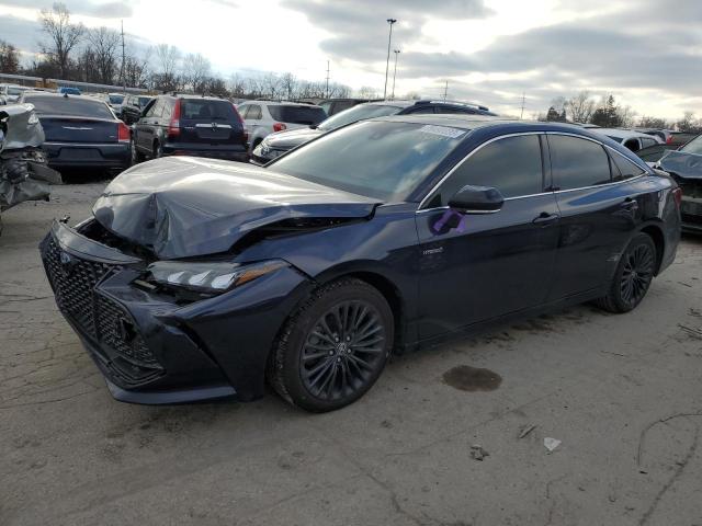 TOYOTA AVALON 2021 4t1ea1ab0mu008604