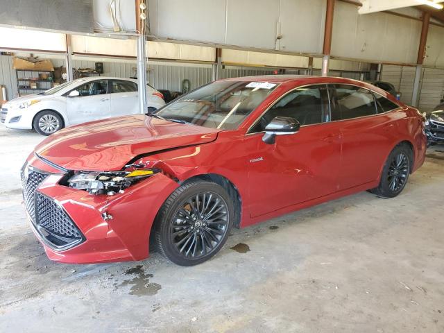 TOYOTA AVALON 2021 4t1ea1ab1mu003539