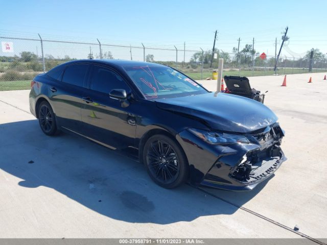 TOYOTA AVALON 2022 4t1ea1ab1nu014171