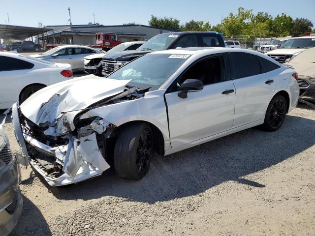 TOYOTA AVALON NIG 2022 4t1ea1ab2nu012526