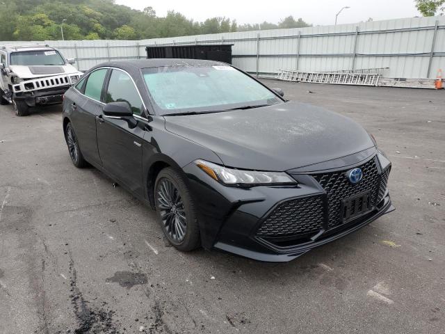 TOYOTA AVALON XSE 2021 4t1ea1ab3mu002411