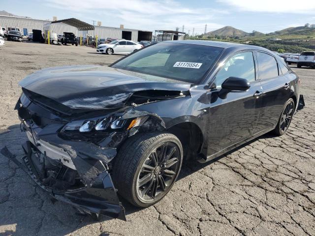 TOYOTA AVALON NIG 2022 4t1ea1ab3nu011031