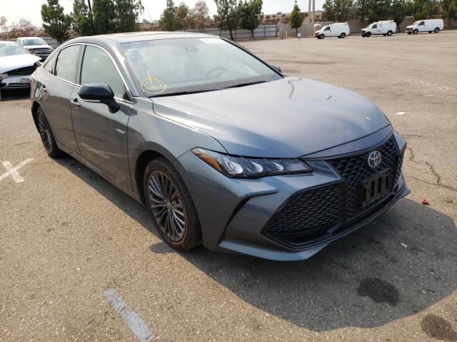 TOYOTA AVALON XSE 2021 4t1ea1ab5mu006427