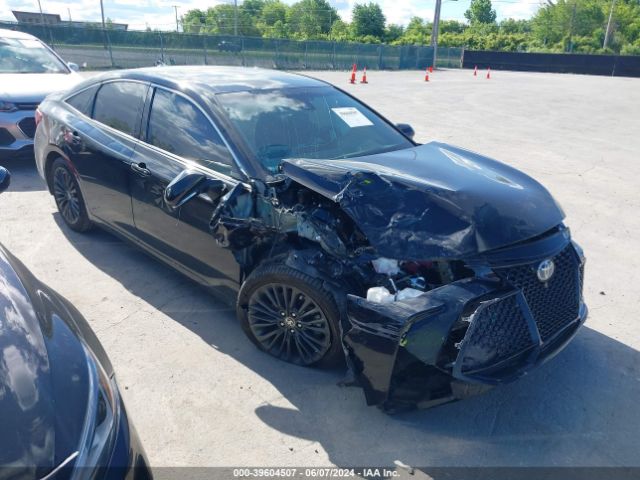 TOYOTA AVALON 2021 4t1ea1ab6mu002676