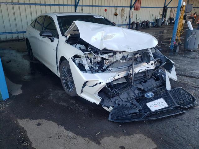 TOYOTA AVALON XSE 2021 4t1ea1ab6mu010308