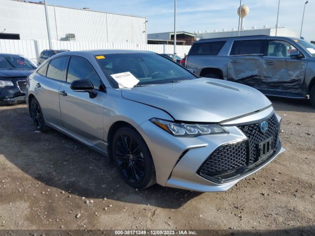 TOYOTA AVALON 2022 4t1ea1ab6nu010794