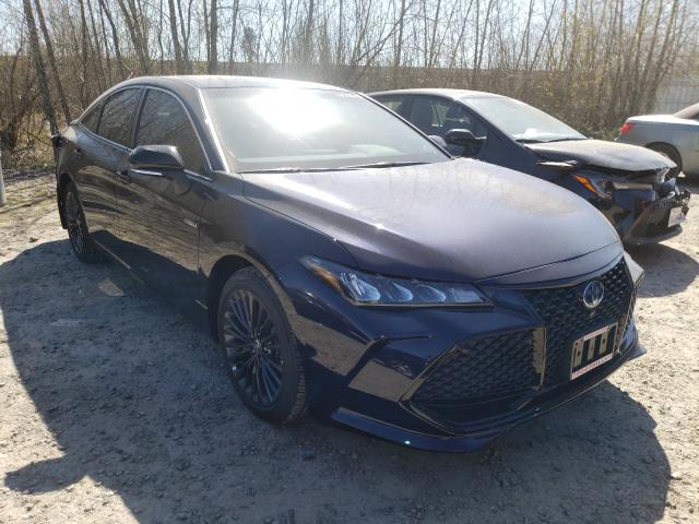 TOYOTA AVALON XSE 2021 4t1ea1ab7mu002203