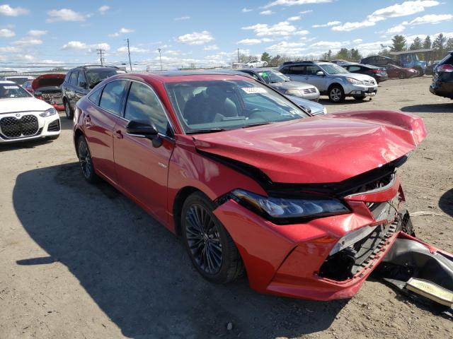 TOYOTA AVALON XSE 2021 4t1ea1ab7mu003481