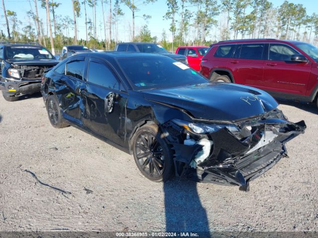 TOYOTA AVALON 2022 4t1ea1ab8nu014698