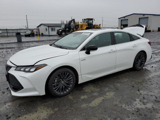 TOYOTA AVALON 2021 4t1ea1ab9mu004728