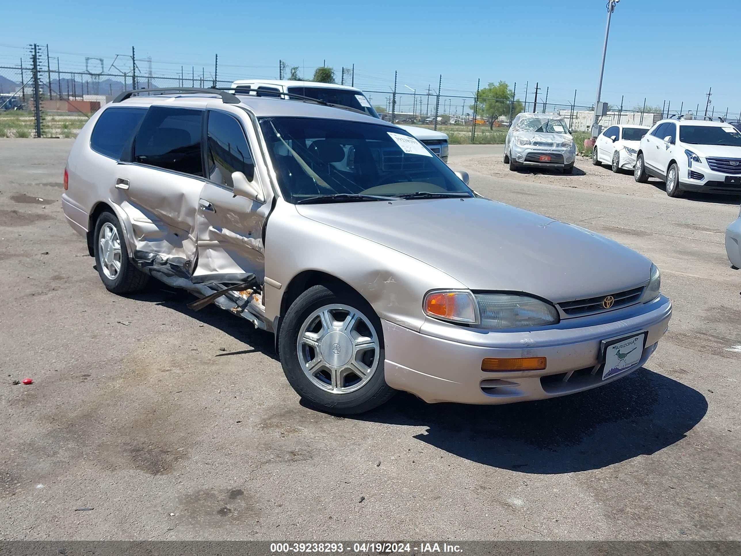 TOYOTA CAMRY 1996 4t1ef12k2tu129598