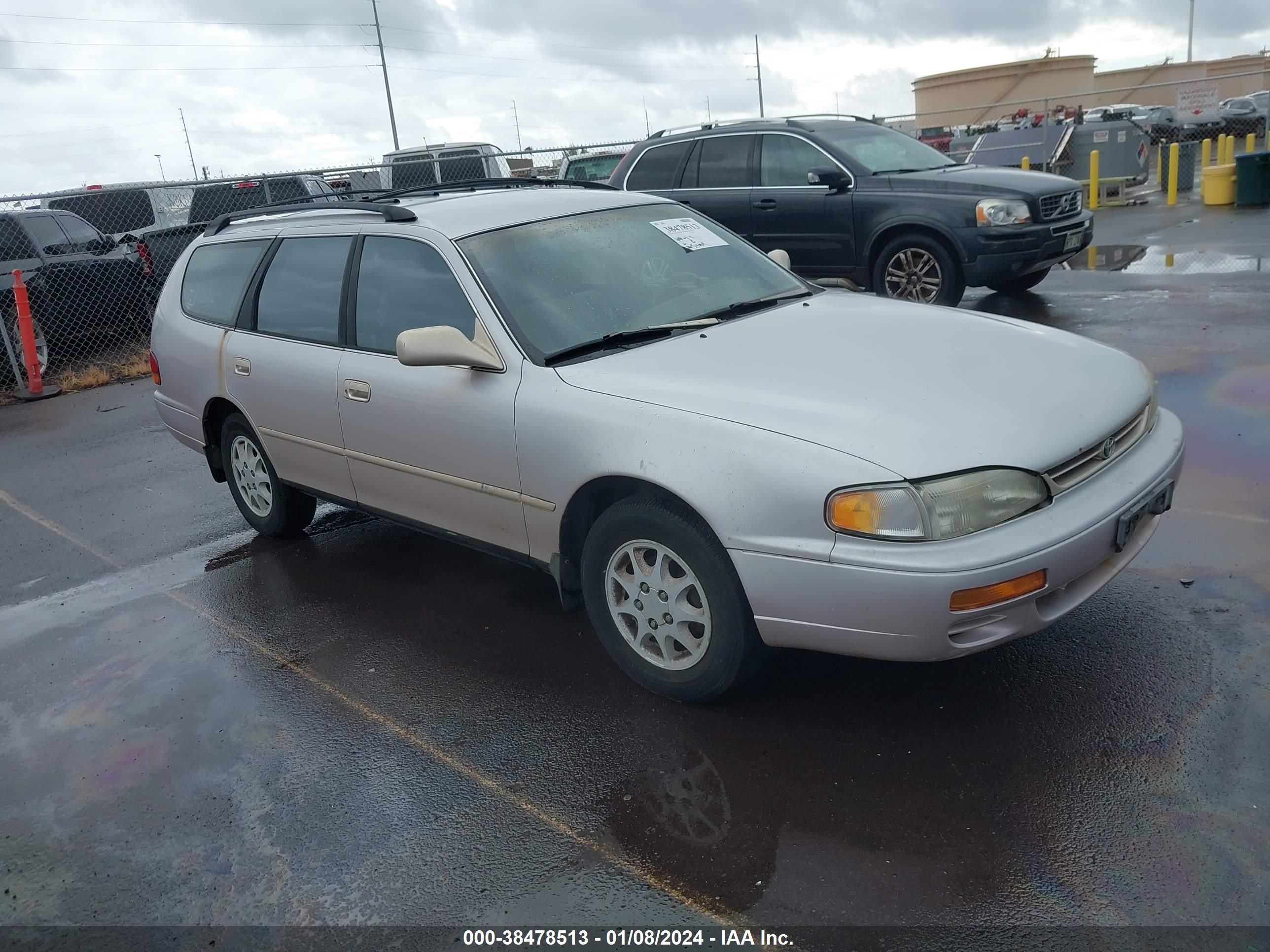 TOYOTA CAMRY 1996 4t1eg12k7tu738392