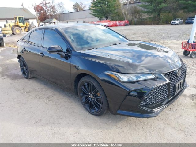 TOYOTA AVALON 2021 4t1ez1fb2mu057062