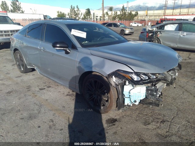 TOYOTA AVALON 2020 4t1ez1fb4lu042304