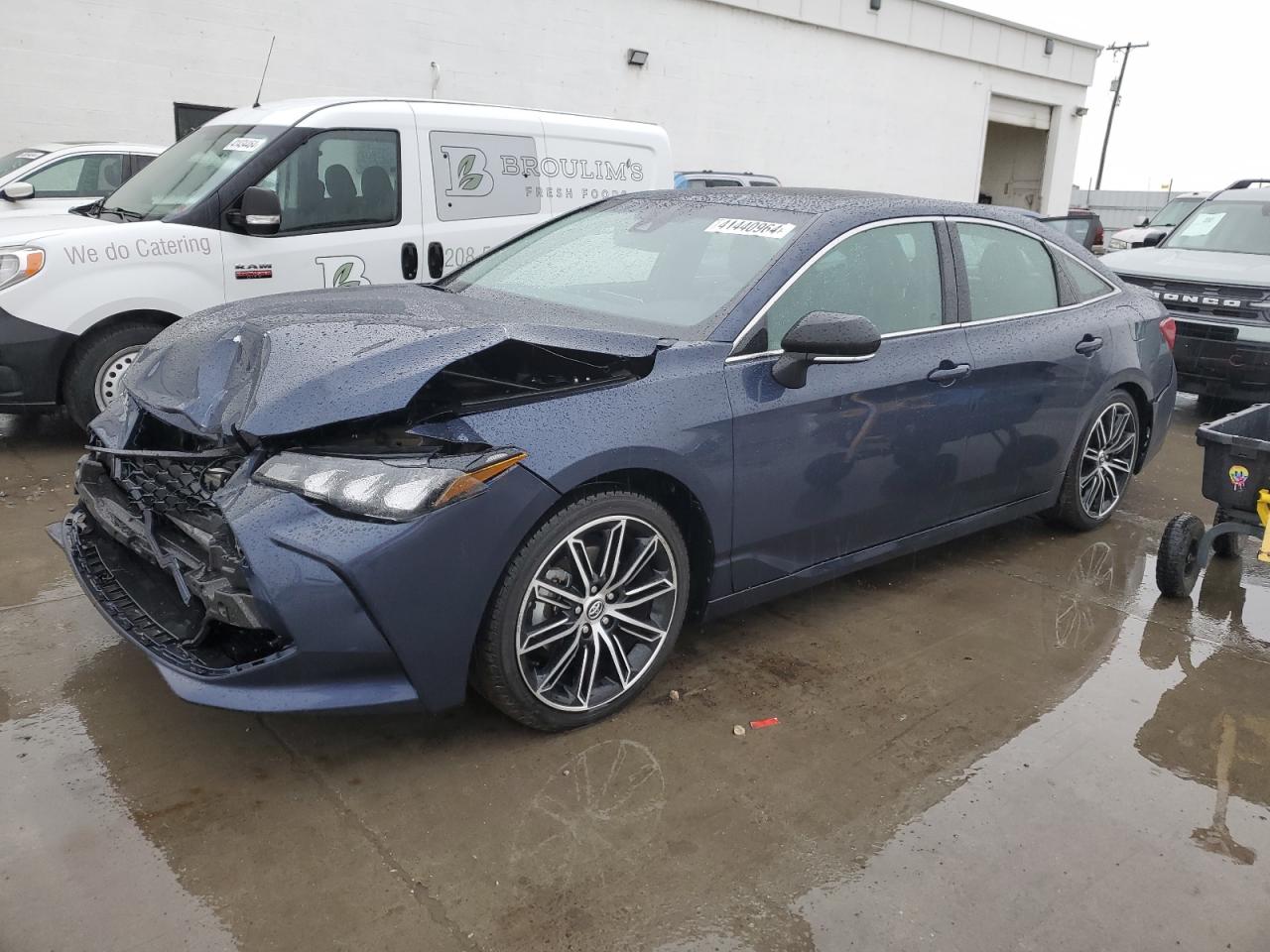 TOYOTA AVALON 2020 4t1ez1fb4lu046515