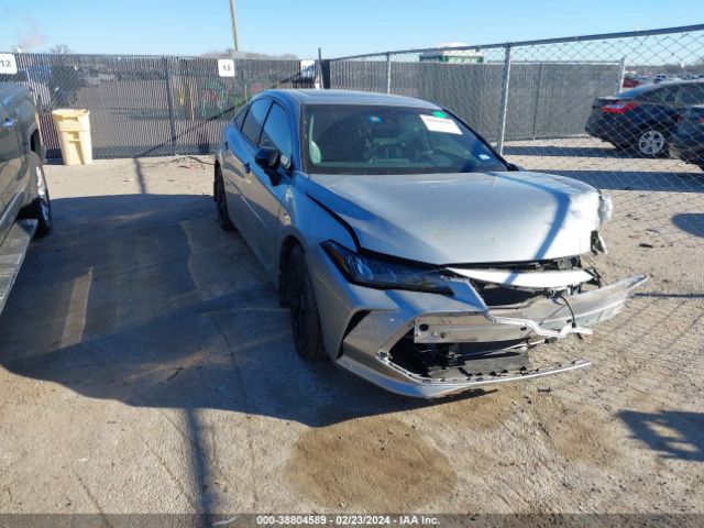 TOYOTA AVALON 2021 4t1ez1fb4mu069472