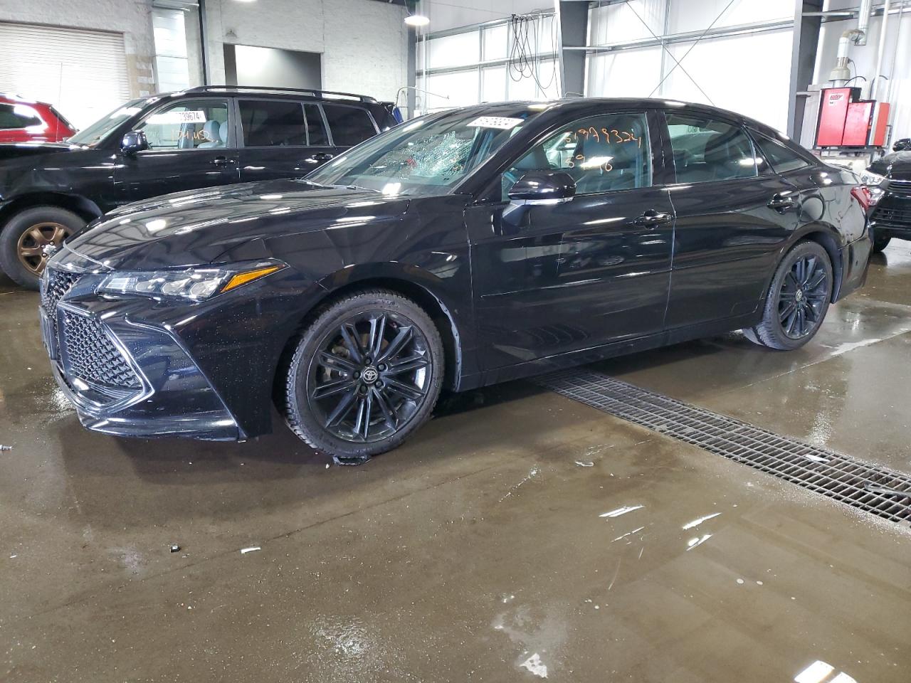 TOYOTA AVALON 2021 4t1ez1fb6mu059316