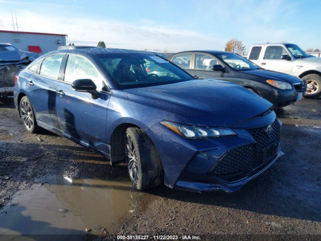 TOYOTA AVALON 2020 4t1ez1fb7lu047366