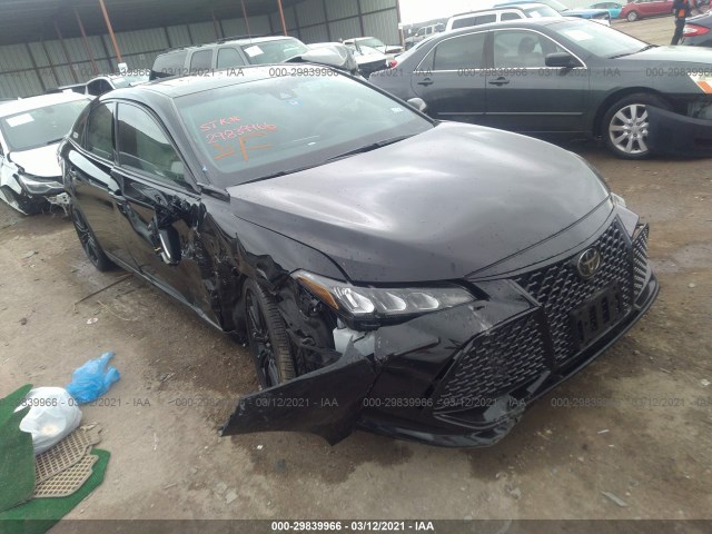 TOYOTA AVALON 2021 4t1ez1fb8mu056384