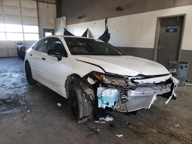 TOYOTA AVALON NIG 2021 4t1ez1fb8mu070141