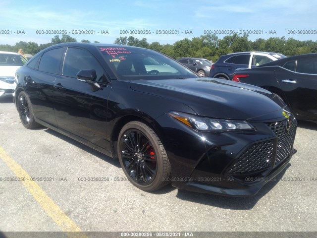 TOYOTA AVALON 2021 4t1ez1fb9mu061562