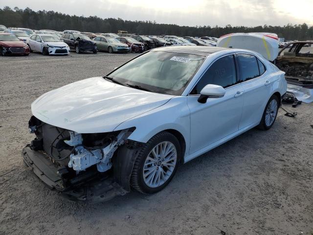 TOYOTA CAMRY XLE 2020 4t1f11ak0lu306458