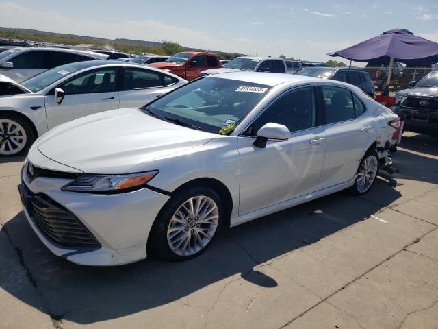 TOYOTA CAMRY 2020 4t1f11ak0lu306783