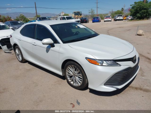 TOYOTA CAMRY 2020 4t1f11ak0lu879117