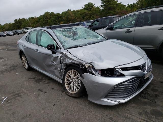 TOYOTA CAMRY XLE 2020 4t1f11ak0lu934214