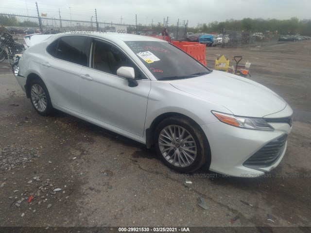 TOYOTA CAMRY 2020 4t1f11ak0lu991805