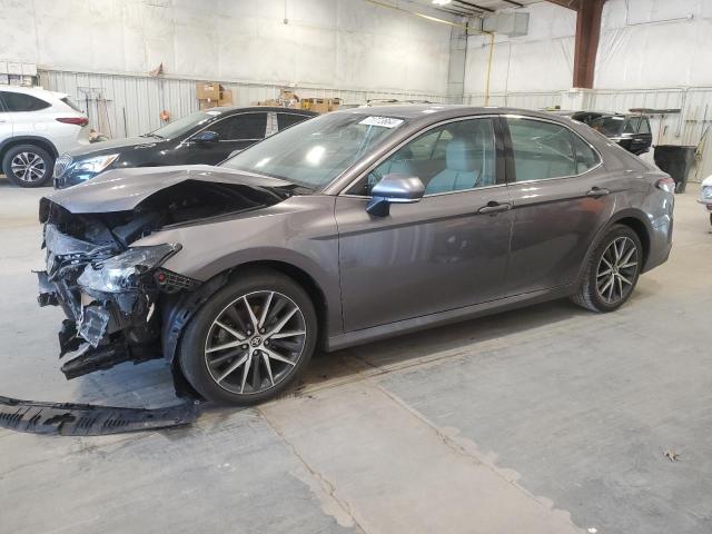 TOYOTA CAMRY XLE 2022 4t1f11ak0nu063737