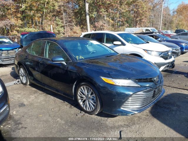 TOYOTA CAMRY 2020 4t1f11ak1lu336584