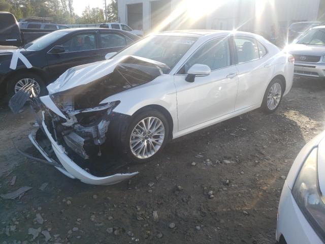 TOYOTA CAMRY XLE 2020 4t1f11ak1lu348573