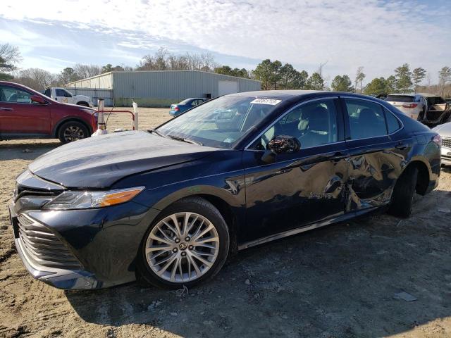 TOYOTA CAMRY XLE 2020 4t1f11ak1lu399121