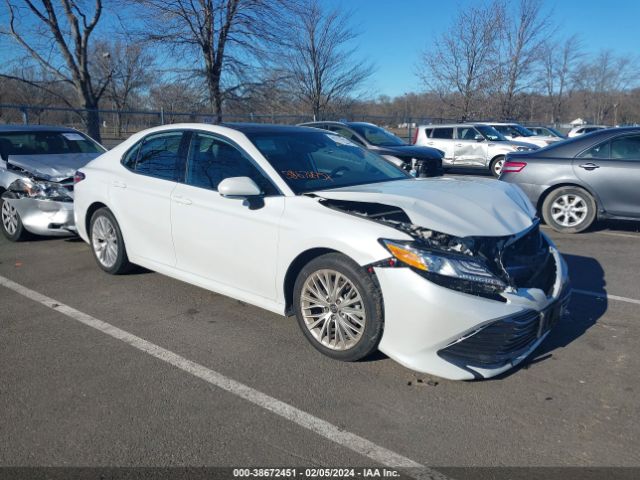 TOYOTA CAMRY 2020 4t1f11ak1lu902890