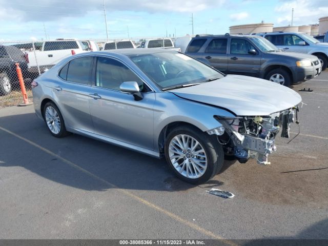 TOYOTA CAMRY 2020 4t1f11ak1lu933914