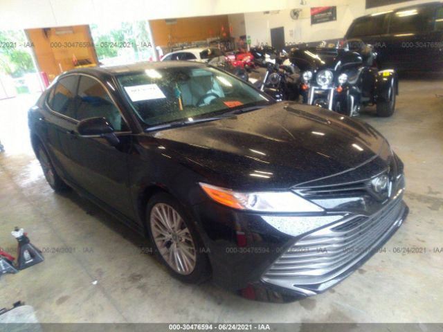 TOYOTA CAMRY 2020 4t1f11ak1lu985768