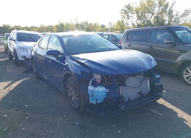 TOYOTA CAMRY 2023 4t1f11ak1pu166667