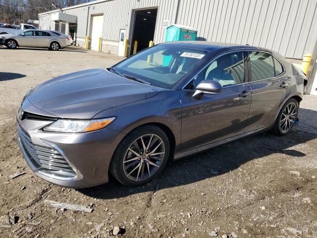 TOYOTA CAMRY 2023 4t1f11ak1pu738241