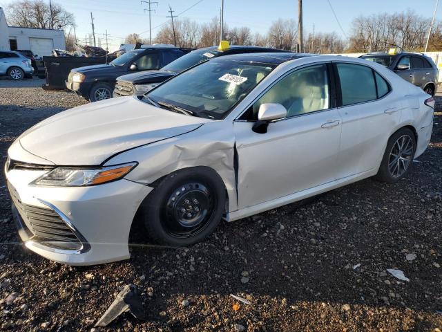 TOYOTA CAMRY 2023 4t1f11ak1pu791909