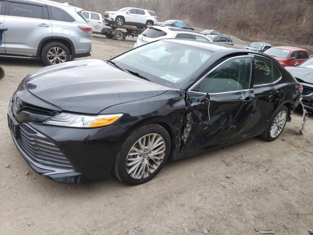 TOYOTA CAMRY XLE 2020 4t1f11ak2lu303285