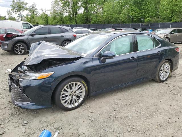 TOYOTA CAMRY XLE 2020 4t1f11ak2lu364099