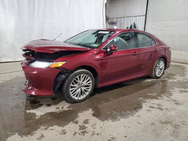 TOYOTA CAMRY 2020 4t1f11ak2lu875604