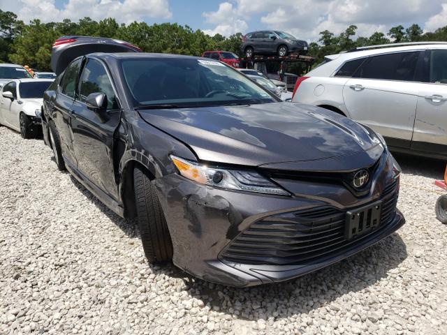 TOYOTA CAMRY XLE 2020 4t1f11ak2lu900405