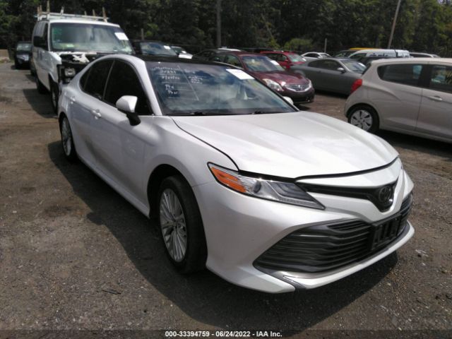 TOYOTA CAMRY 2020 4t1f11ak2lu908780