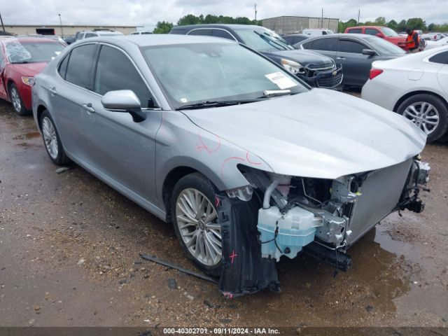 TOYOTA CAMRY 2020 4t1f11ak2lu915227