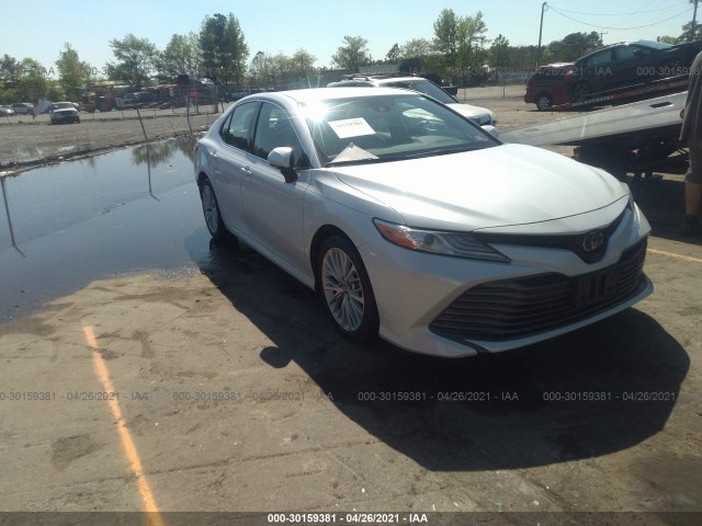 TOYOTA CAMRY 2020 4t1f11ak2lu922470