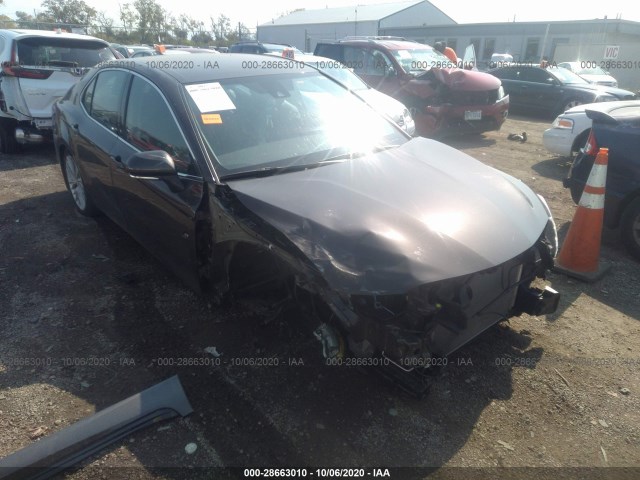 TOYOTA CAMRY 2020 4t1f11ak2lu927474